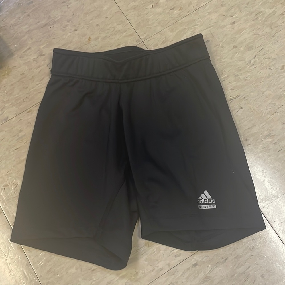 XS Adidas Techfit Athletic Shorts